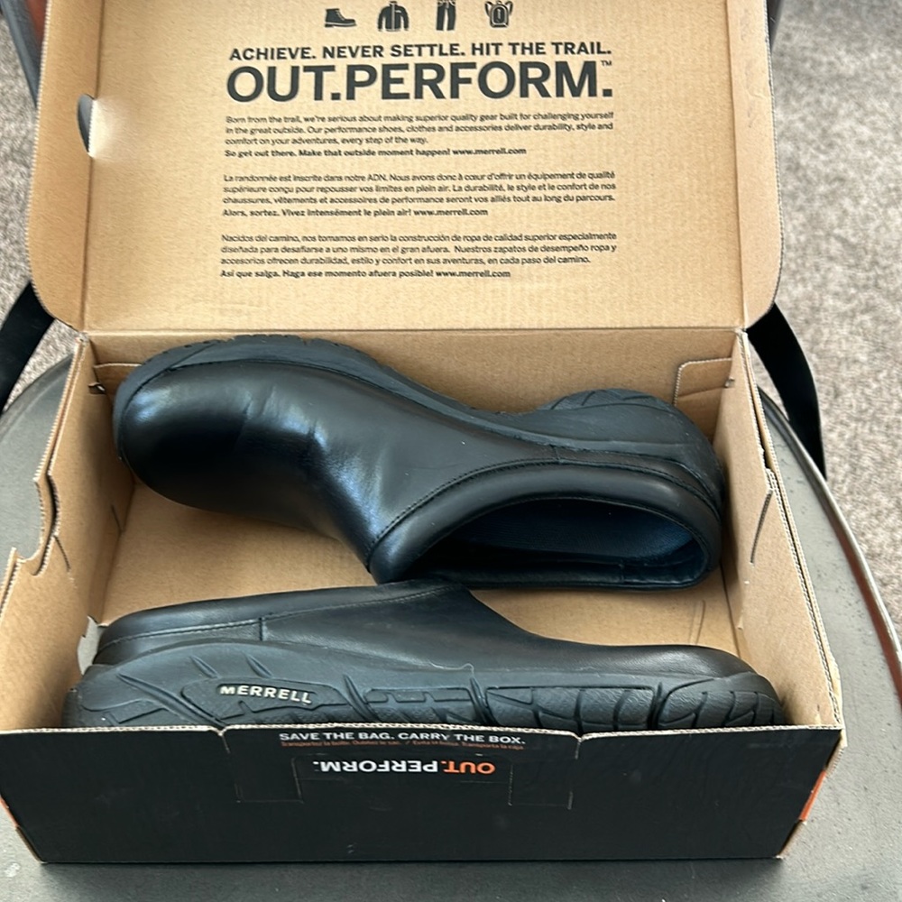 Merrell encore nova 2 women's size 8 shoe